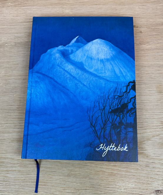 Hovedbilde Hyttebok